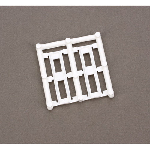 Pikestuff 541-8102 N Modern 2-Story Windows (Pack of 2)