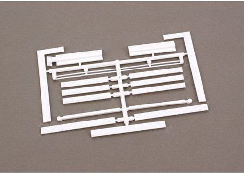 Pikestuff 541-8112 N Scale Roof Ridge & Corner Trim Sprue