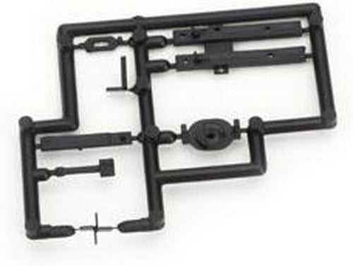 Rix Products 628-0013 HO Scale Switch Stand Plastic Kit