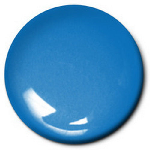 Testors 1210T Bright Blue Gloss Enamel 3 oz. Spray Paint Can