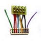 Train Control Systems 1041 Harness 3/8" Between Connector