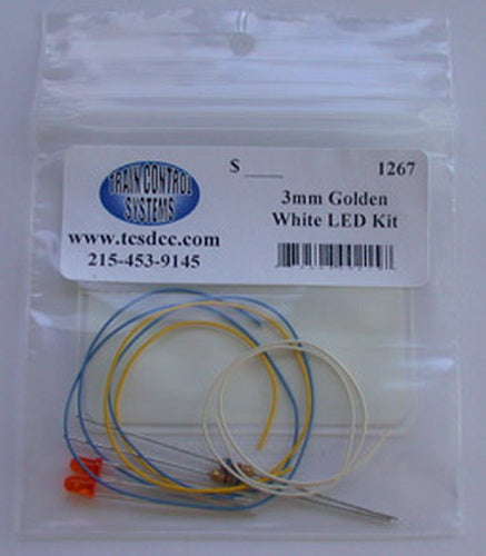 Train Control Systems 1267 LED KIT