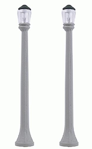 Walthers 949-4305 HO Concrete Column Street Light (Pack of 2)