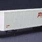 Walthers 933-1901 HO XTRA Intermodal 48' Stoughton Trailer Plastic Kit