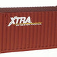 Walthers 933-2003 HO Scale Plastic 20' Container - Xtra