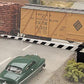 Walthers 933-2312 HO Cornerstone Pneumatic Crossing Gates (Pack of 2)