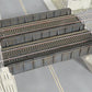 Walthers 933-2948 HO Scale Through Plate-Girder Bridge Plastic Kit