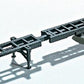 Walthers 933-3110 HO Scale Extendable Container Chassis Plastic Kit