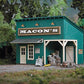 Walthers 933-3321 HO Scale Macon's Building Kit