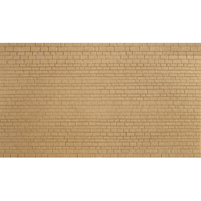Wills Kits SSMP202 OO Scale Scenis Series Dressed Stonework (Pack of 4)