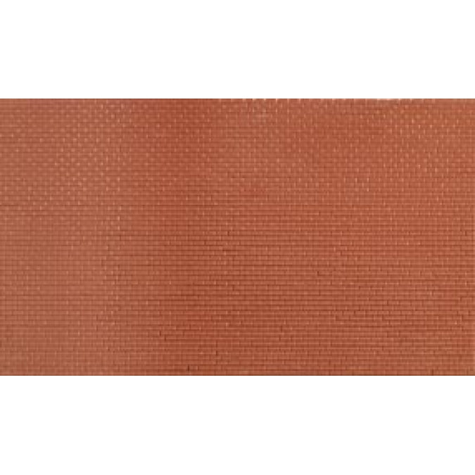 Wills Kits SSMP212 OO/HO Plain Bond Brickwork Sheet (Pack of 4)