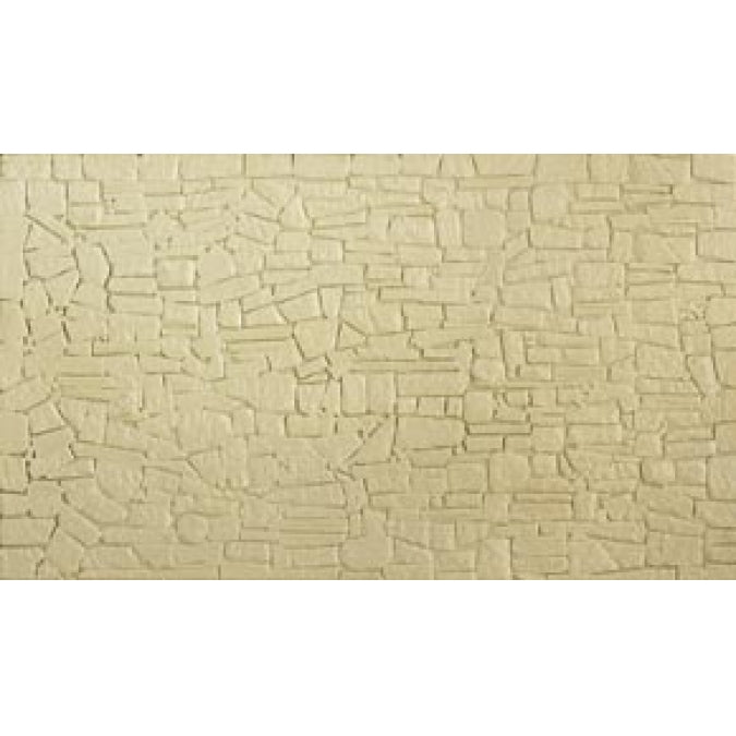 Wills Kits SSMP228 OO/HO Random Stone Sheet (Pack of 4)