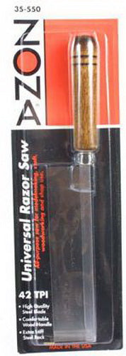 Zona 35-550 Universal rzr saw 42 TPI