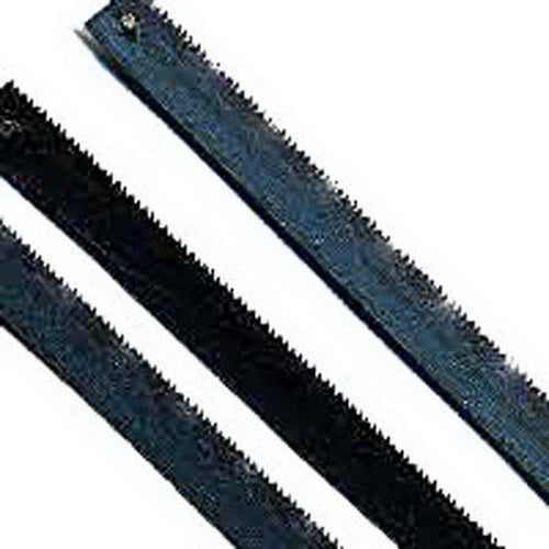Zona 36-657 Mini-Junior Hack Saw Replacement Blade - 32 TPI (Pack of 3)