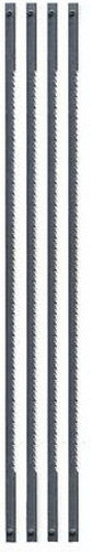 Zona 36-678 15 TPI Coping Saw Blade (Pack of 4)