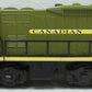 American Flyer 6-48071 S Scale Canadian National GP-9 Diesel NIB
