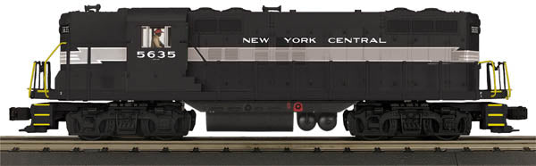 MTH 30-20008-3 New York Central GP-7 Non-Powered Diesel Engine #5642