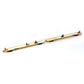 Athearn G29550 HO Scale TTX F89F 89' Flatcar #161100 (Pack of 2)
