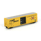 Athearn 24209 N Scale Early RailBox 50' FMC Box Car #37759
