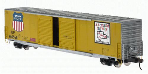 Atlas 20000682 HO Union Pacific 60' Double Door Auto Boxcar #960559