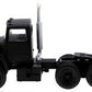 Atlas 2921 N Black 1984 Ford LNT 9000 Truck Tractor (Pack of 2)
