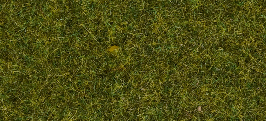 Noch 07117 9mm Wild Grass Meadow - 50g Bag