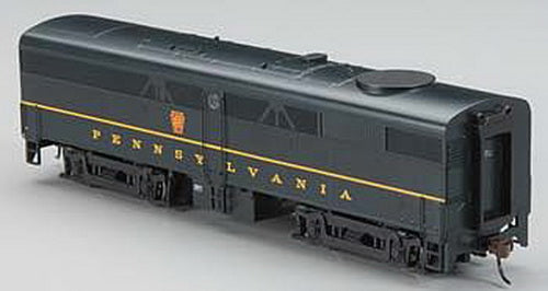 Bachmann 64806 HO Pennsylvania ALCO FB2 Diesel Locomotive - DCC Ready
