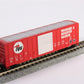 Fox Valley Models 80303 N Scale Providence & Worcester FMC 5347 Boxcar #243