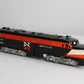 American Flyer 497 Vintage S New Haven PA Diesel Locomotive