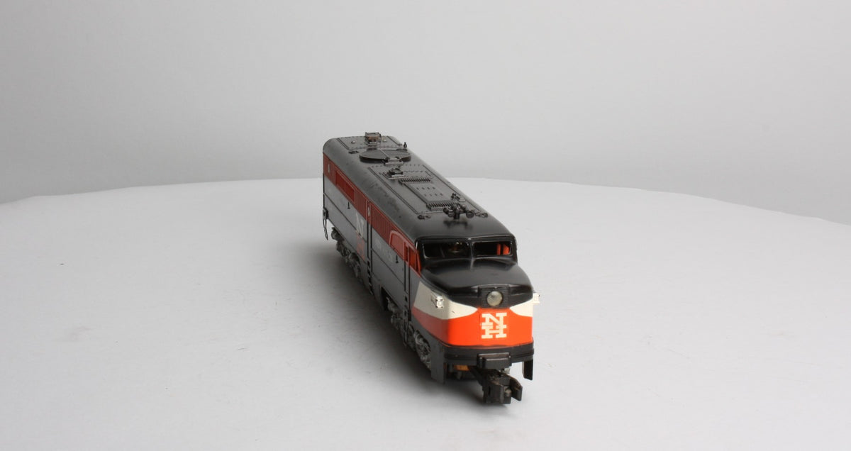 American Flyer 497 Vintage S New Haven PA Diesel Locomotive