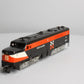 American Flyer 497 Vintage S New Haven PA Diesel Locomotive