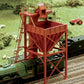 Ratio 247 N Coaling Tower Building Kit
