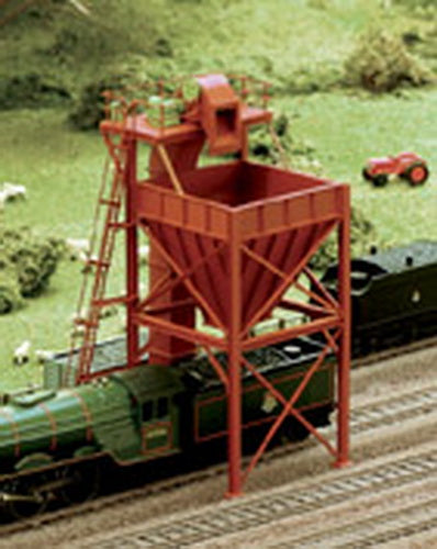 Ratio 247 N Coaling Tower Building Kit
