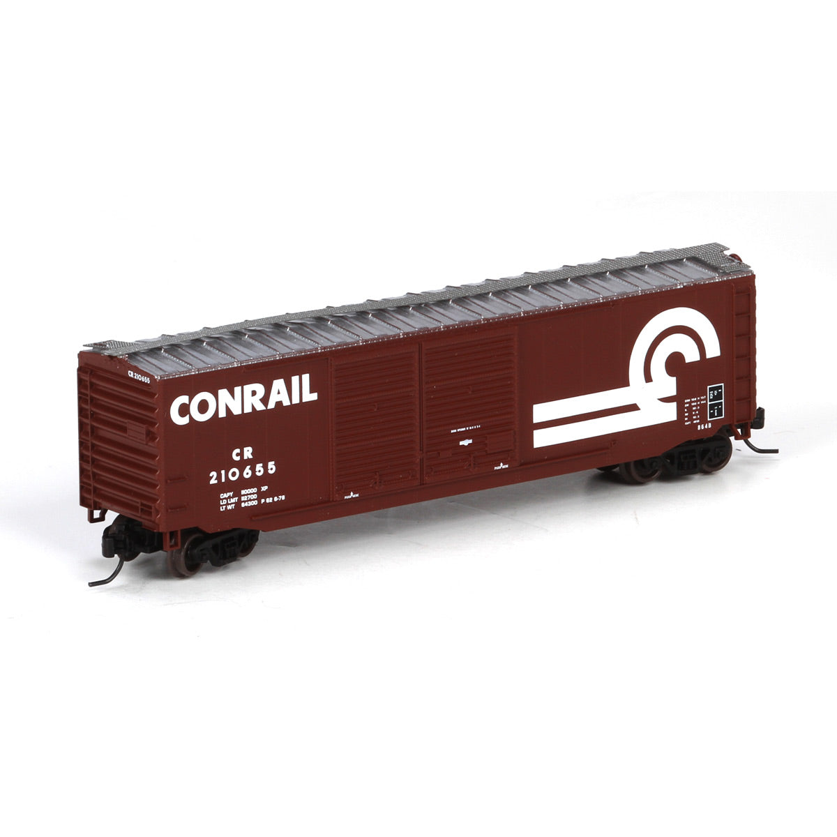 Athearn 24012 N Scale Conrail 50' PS-1 Box #210655