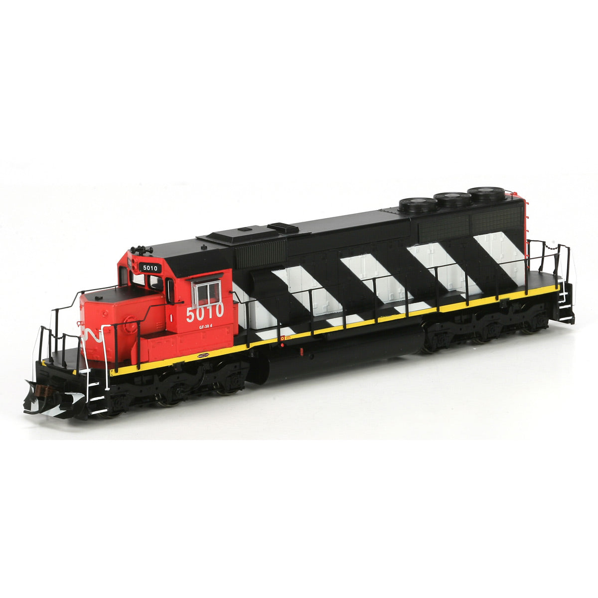 Athearn 89803 HO Scale Canadian National SD40 Diesel Locomotive #5010 LN/Box