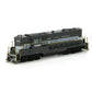 Athearn G62628 NYC GP9 w/DCC & Sound, #5996