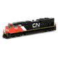Athearn G68525 HO Scale Canadian National SD70M-2 Diesel Locomotive #8005