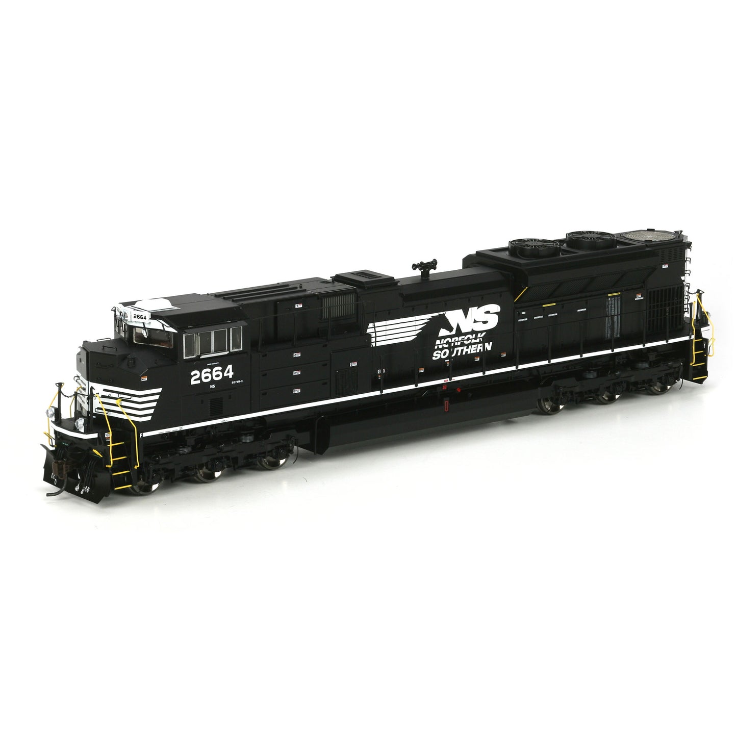 Athearn G68534 HO Norfolk Southern SD70M-2 #2664
