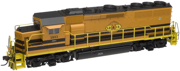 Atlas 10000995 HO St. Lawrence & Atl GP40-2 Diesel #3804 w/DCC & Sound