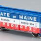 Bachmann 17056 N Bangor & Aroostook AAR 40' Steel Boxcar #5226