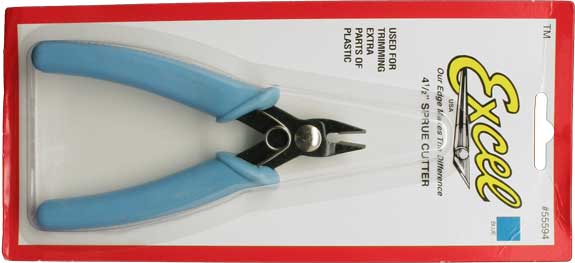 Excel 55594 Blue Sprue Cutter