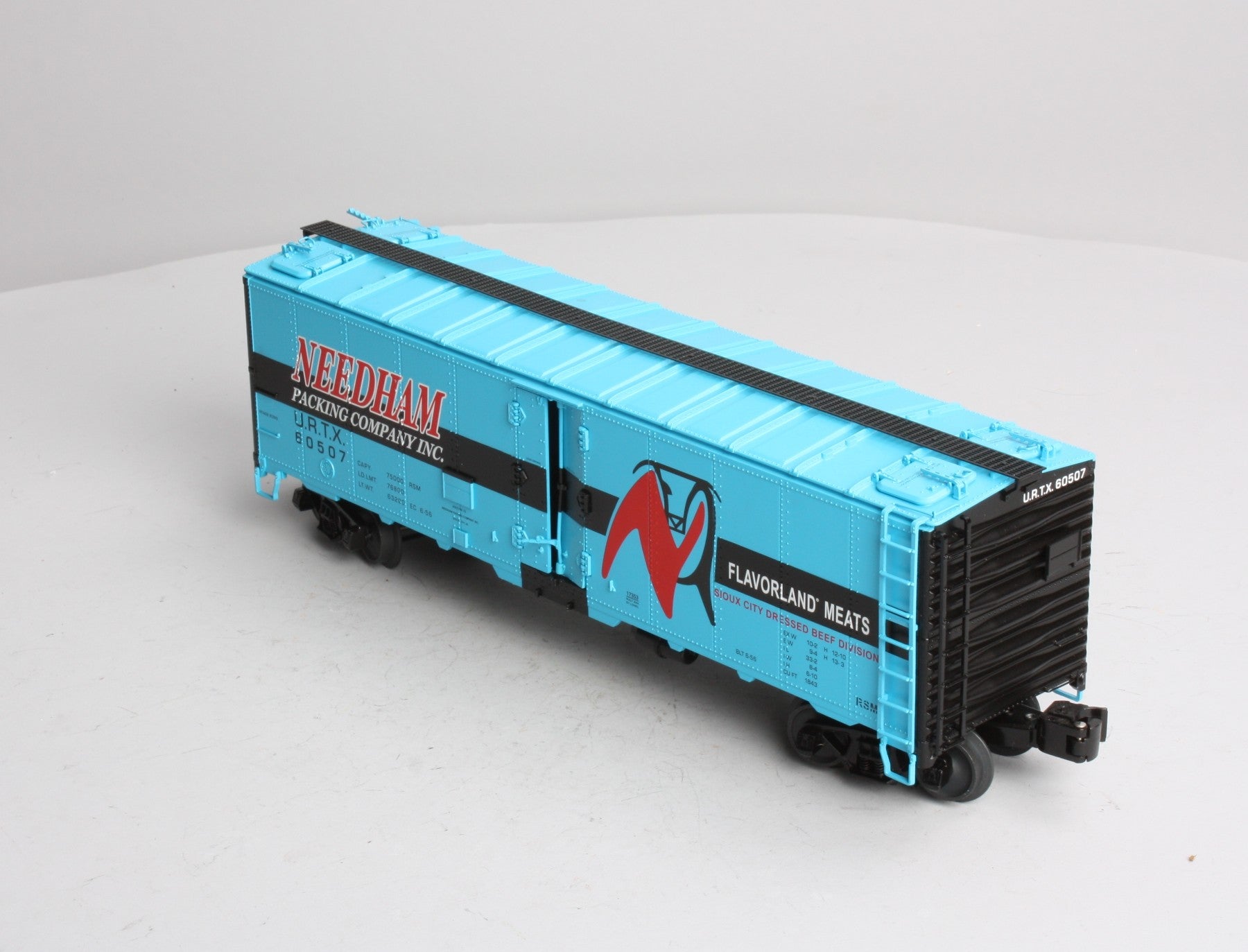 Lionel 6-17353 O Gauge Needham Packing Reefer #60507