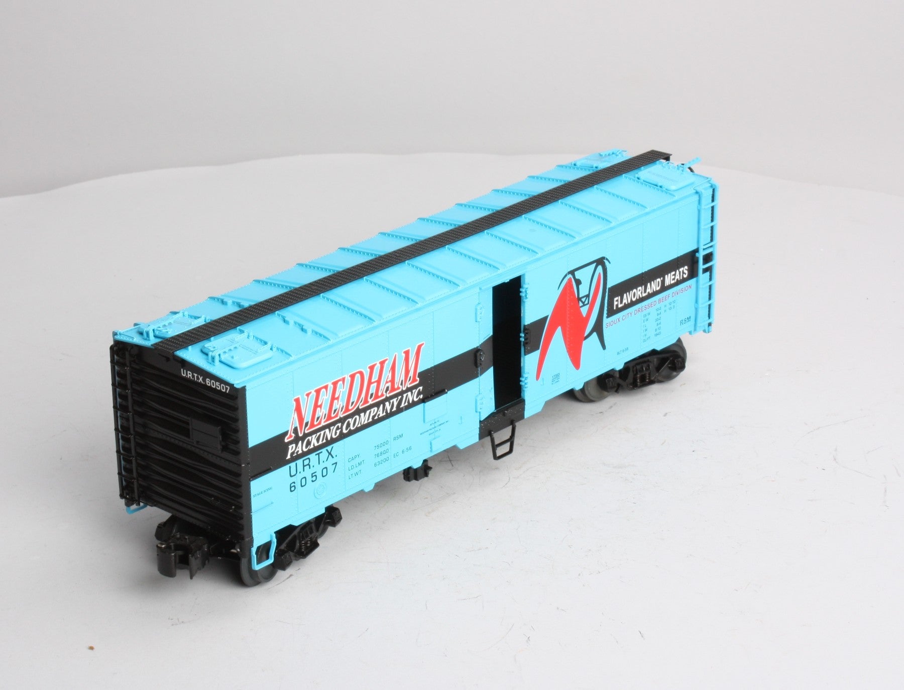 Lionel 6-17353 O Gauge Needham Packing Reefer #60507