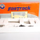 Lionel 6-12058 O O60 Right Hand Remote-Control FasTrack Switch Turnout