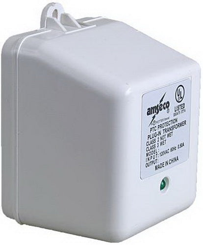 Kadee 166 Amseco® XR-1640 Plug-In 16.5 VAC 40VA Transformer