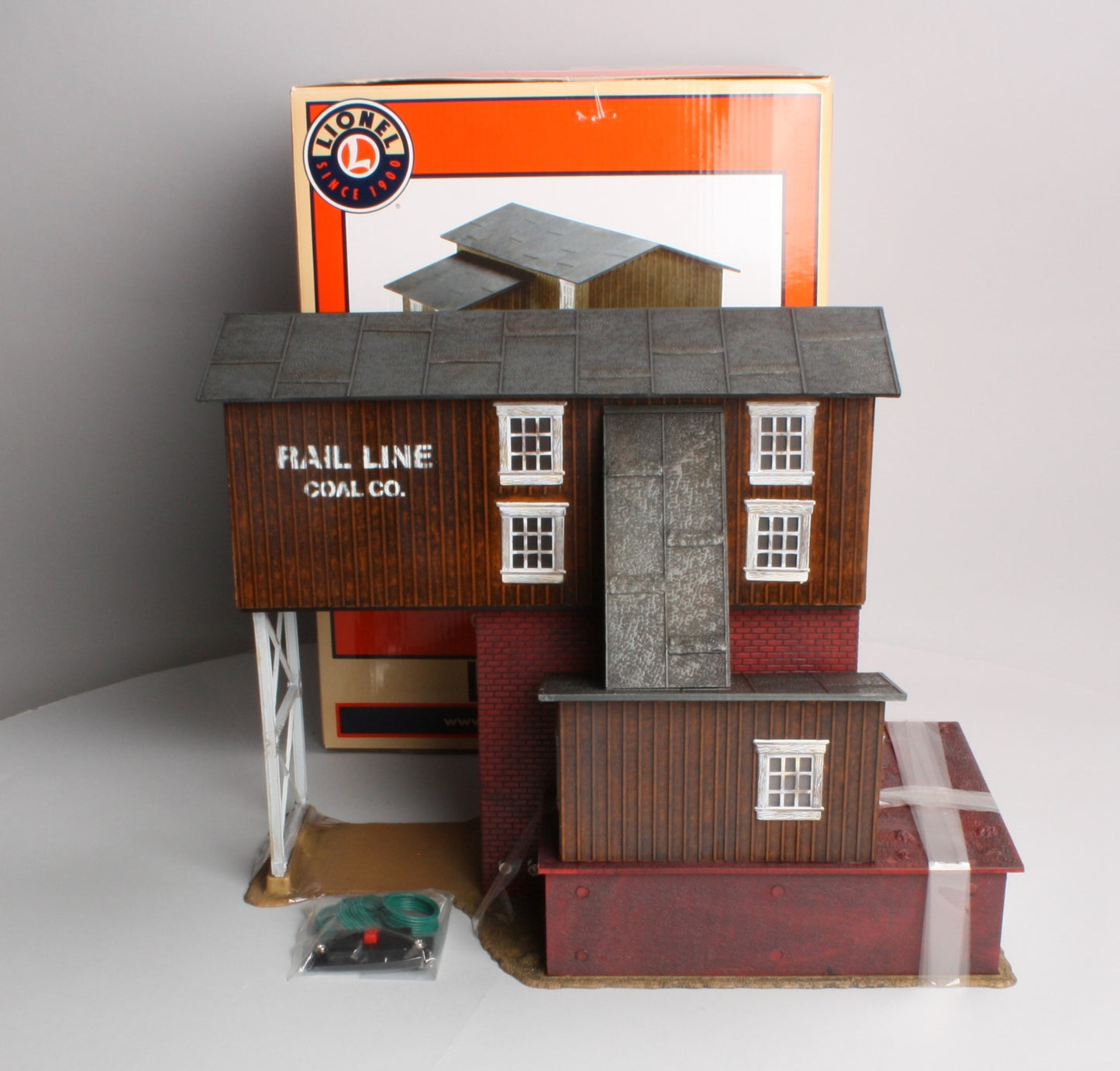 Lionel 6-16874 O Coaling Station
