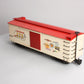 Bachmann 93374 G Scale Bachmann Anniversary Box Car w/Metal Wheels LN/Box