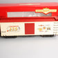 Bachmann 93374 G Scale Bachmann Anniversary Box Car w/Metal Wheels LN/Box