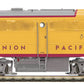 MTH 80-2104-1 Union Pacific FA1 Diesel Locomotive #1500 w/PS3