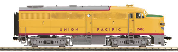 MTH 80-2104-1 Union Pacific FA1 Diesel Locomotive #1500 w/PS3